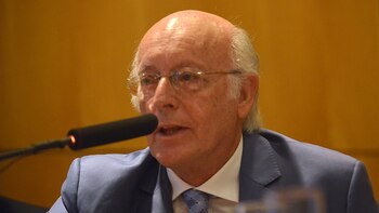 Alberto Indij, titular de la