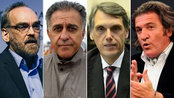 Fernando Iglesias, Néstor Pitrola, el