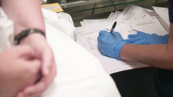 El documental se estrenó en