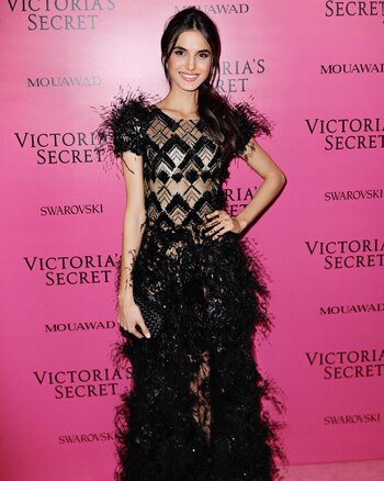 Blanca Padilla by Ralph &