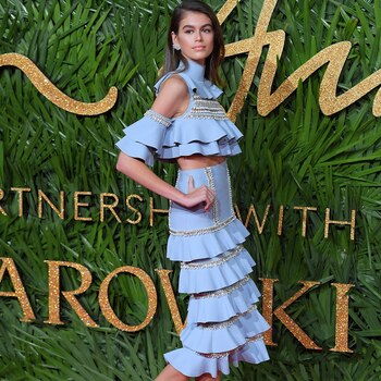 Kaia Gerber by Ralph &