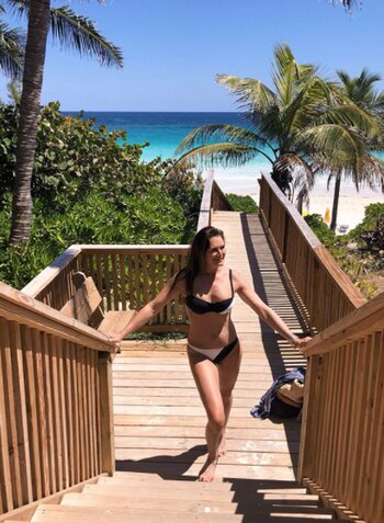 Brooke Shields mostró su espectacular