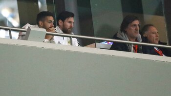 Amistoso previo a Rusia 2018,