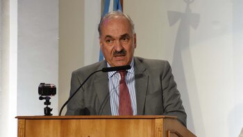 Pedro Villagra Delgado, el sherpa