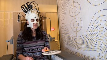 El nuevo escáner portátil cerebral