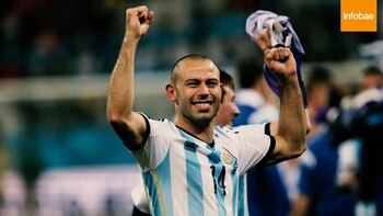 Javier Mascherano
