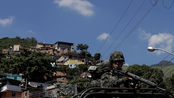 Las favelas de Río de