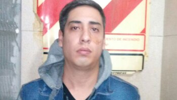 El policía federal de 25