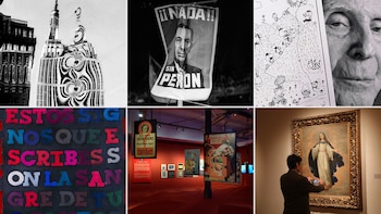 #AgendaInfobaeArte: semana del 28 de