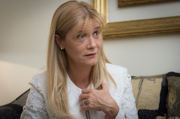 Magario lanzó duras críticas contra