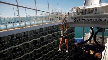 Es posible tirarse a través