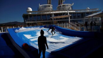 Hay 19 piscinas y, entre