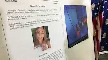 La fotografía de Adea Shabani