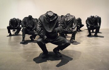 “Senzenina” de Haroon Gunn-Salie, Cape