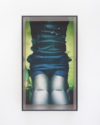 Felt Angle B. Ingrid Olson,