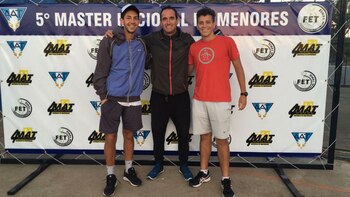 Bramajo fue número 1 del