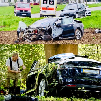 Modelos Tesla vendidos en Europa