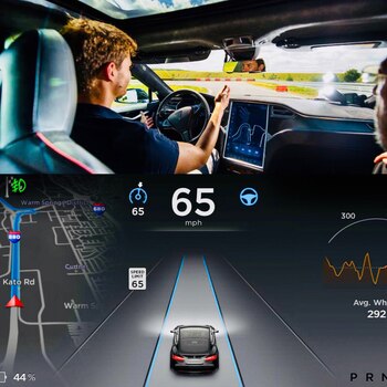 El sistema Autopilot permite delegar