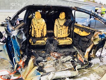 El conductor de 38 años