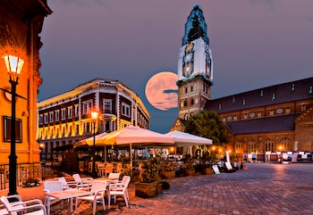 La Plaza del Ayuntamiento o