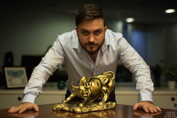 Ramiro Marra, de Bull Market Brokers