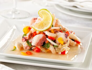 Ceviche, un clásico (Getty Images)