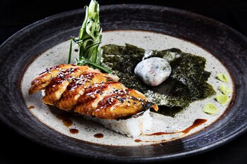 Osaka, el restaurante de cocina