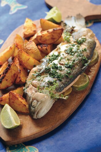 Una salsa ideal para acompañar