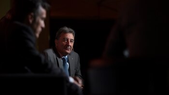 Daniel Herrero, presidente de Toyota