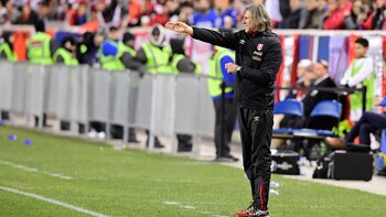 Ricardo Gareca ha logrado resultados