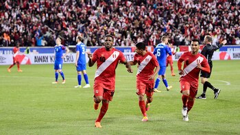 Perú llega consolidada al Mundial