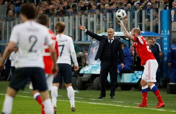 Inesperadamente para muchos llevó a