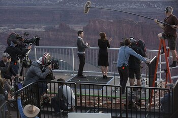 El primer episodio de la