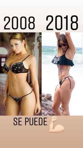 El antes y el después