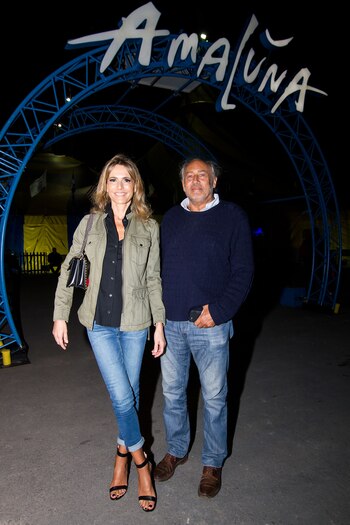 Gustavo Yankelevich y Rossella della