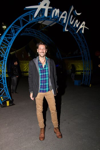 El humorista Humberto Tortonese.