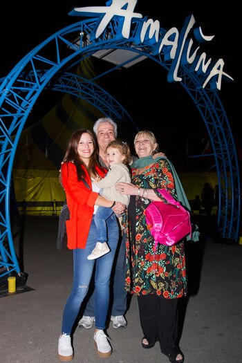 Manuela y Graciela Pal.