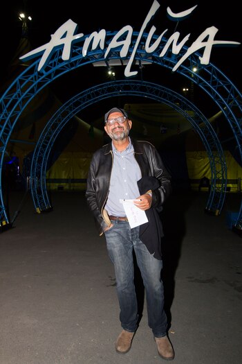 El “Puma” Goity.