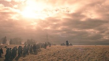 Margaret Atwood hace un “cameo”