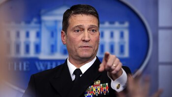 Ronny Jackson (AP)