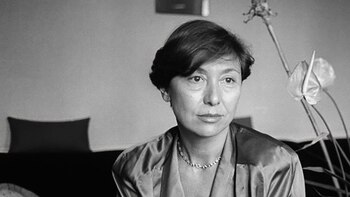 Julia Kristeva (Getty Images)