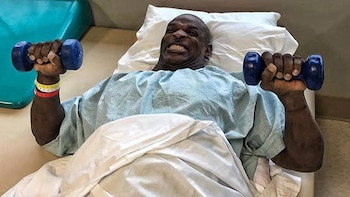 El gran esfuerzo durante tantos