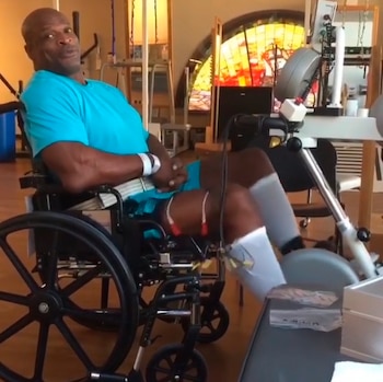 Las largas rehabilitaciones tras cada