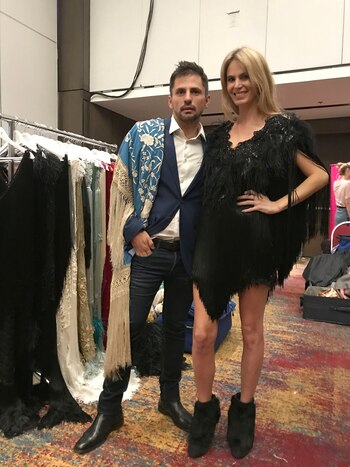 Fabio de Ibraina y Rocio