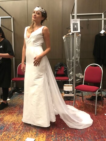 Melina Gadano por Juliana Rocha