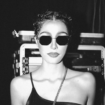 Tiziana resolvió su inseguridad al