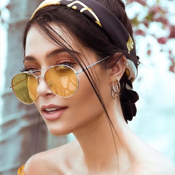 Tiziana participa en campañas de