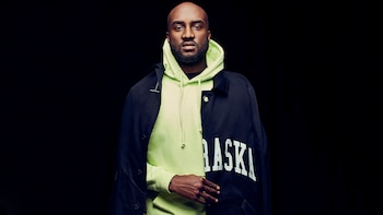 Virgil Abloh, el nuevo director