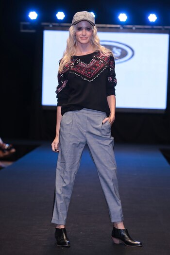 Juli Prandi en la pasada