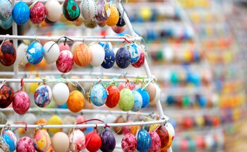 El “paseo de los huevos